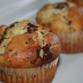 Muffin ricotta e cioccolato