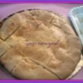 TORTA RUSTICA CON IMPASTO MONTATO