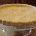 Crostata di fragole e crema pasticcera Vegana