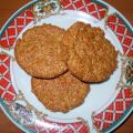 Biscotti sgranocchiosi
