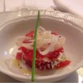 ...tartare di tonno con ricotta di bufala e[...]