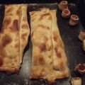 STRUDEL DI PATATE E WURSTEL