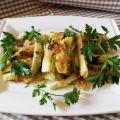 LE ZUCCHINE ALLA POVERETTA DI NONNA ROSINA