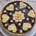 CROSTATA NUTELLA E RICOTTA