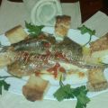 Brodetto di pesce fresco a modo mio
