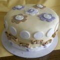 Orange cake