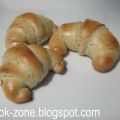 Mini-croissant salati