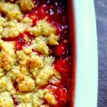 QUANDO I SOGNI DIVENTANO REALTA': CRUMBLE DI[...]