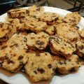 Profumo di buono: biscotti menta e cioccolato