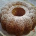 Ciambella sofficissima all'arancia