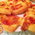 Pizzette di sfoglia