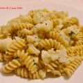 Fusilli con Cavolfiore e Pecorino