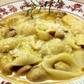 CONCHIGLIONI AI LEGUMI