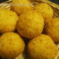 crocchette di riso di nonna Maria
