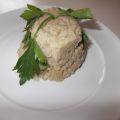 Risotto in crema di funghi porcini
