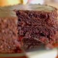 Torta castagne e nutella.