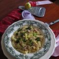 Fusilli con tonno e broccoli