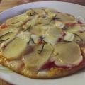 PIZZA SENZA GLUTINE