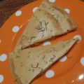 Schiacciatina di farina di ceci