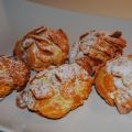 Biscotti ricoperti di corn flakes