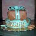 TORTA PACCO REGALO