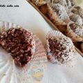 Tartufini di ricotta