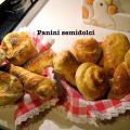 Panini semidolci, fate la riverenza