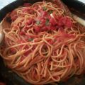 SPAGHETTI AL POMODORO LIGHT....DIET TOMATO[...]