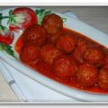 Polpette col sugo!
