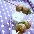 RICETTA POLPETTE ALLA MENTA AL FORNO