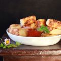 Dadinhos de Tapioca Cubetti di Tapioca con[...]