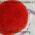 Cheesecake Simil Pinguì: Lampone e Cioccolato