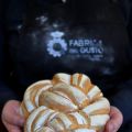 Treccia di pane alla paprika per il World Bread[...]