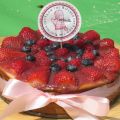 FRUITY CHEESECAKE