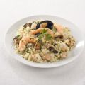 Cuscus ai frutti di mare