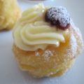 Zeppole di San Giuseppe.