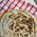 Focaccia in padella
