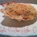Conchiglia San Jac Farcita
