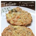 Tortino di mazzancolle e coda di rospo