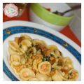 ORECCHIETTE PROFUMO DI MARE