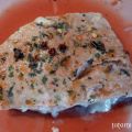 Salmone innamorato