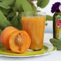 Suco de pêssego com guaraná Succo di pesche con[...]