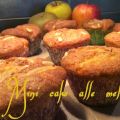 Mini cake alle mele