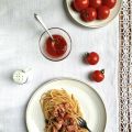 Spaghetti di Grano Duro Senatore Cappelli con[...]