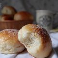 Brioche all'acqua