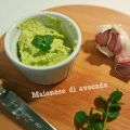 Maionese di avocado