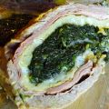 Rotolone di spinaci (primo atto)