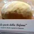 PASTE (O BISCOTTI) DELLA BEFANA