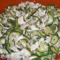 POLPETTE CON ZUCCHINE E PETTO DI POLLO