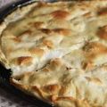 Focaccia di Recco (Liguria)